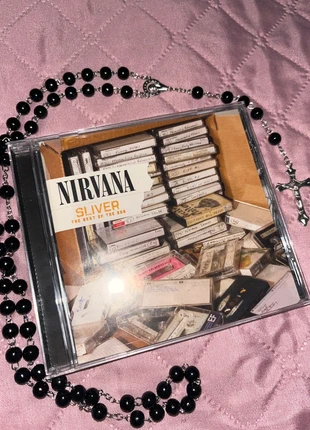 Nirvana Silver The best of the box album cd demo, zustand: Neu, 19,00 €, 20,65 € inklusive Vinted-Käuferschutz