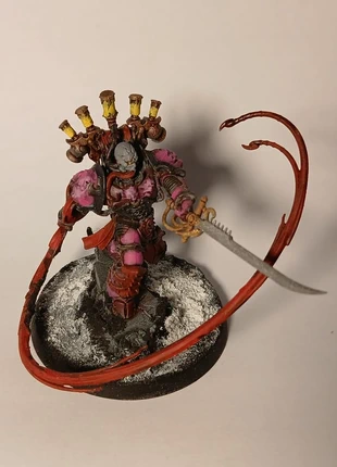 Lucius The Eternal, marca: Games Workshop, estado: Muy bueno, 23,00 €, 24,85 € Protección al comprador incluida