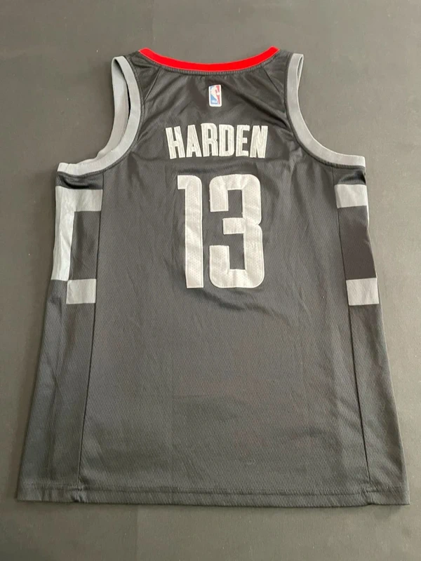 Maillot NBA Houston Rockets James Harden - photo numéro 9