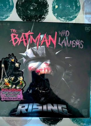 Juego de mesa Batman que ríe., brand: usaopoly, condizioni: Novità, €30.00, €32.20 include la Protezione acquisti