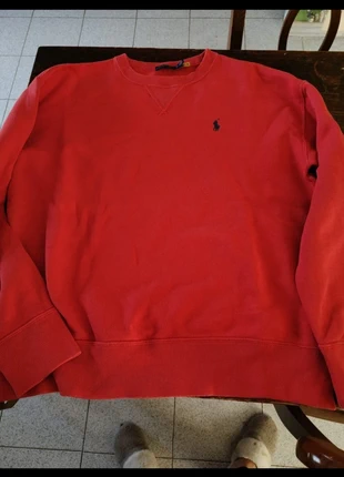 Felpa polo ralph lauren, brand: Polo Ralph Lauren, condizioni: Ottime, taglia: M / IT 42 / EU 38, €60.00, €63.70 include la Protezione acquisti