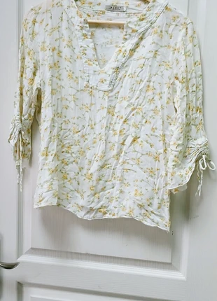 Tunique légère mille fleurs, brand: Vintage Love, condition: Very good, size: One size, €6.50, €7.53 includes Buyer Protection