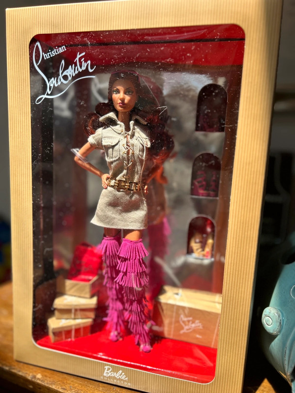 Barbie di Christian Louboutin - Vinted