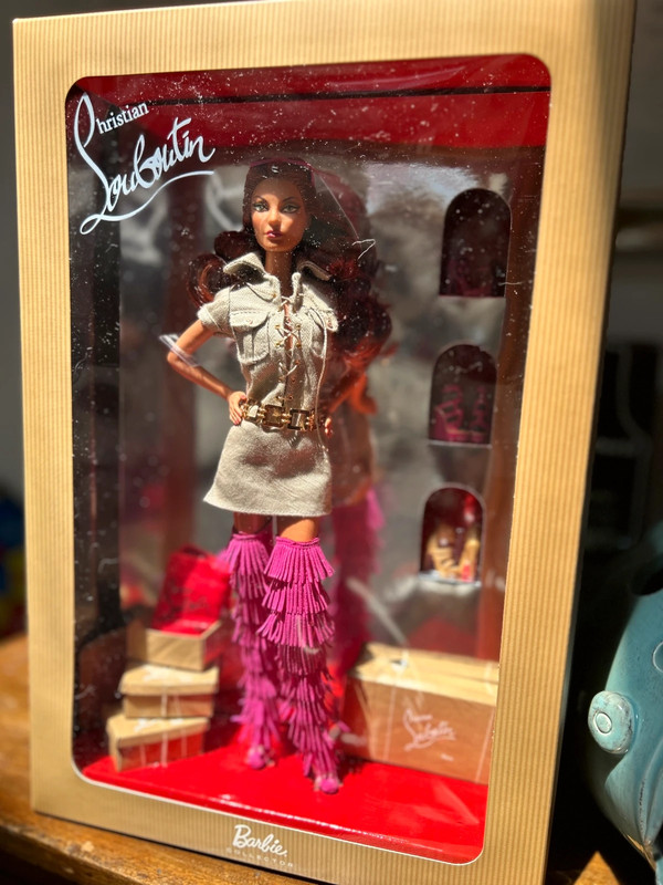 Barbie di Christian Louboutin | Vinted