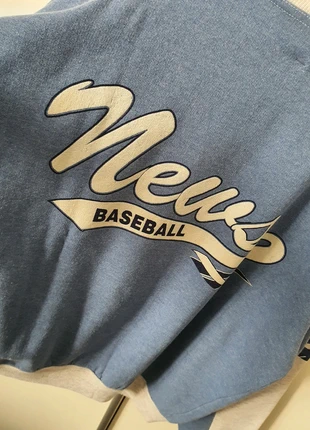 Baseball felpa vintage unisex, marke: BASEBALL, zustand: Gut, größe: L, 5,99 €, 6,99 € inklusive Vinted-Käuferschutz