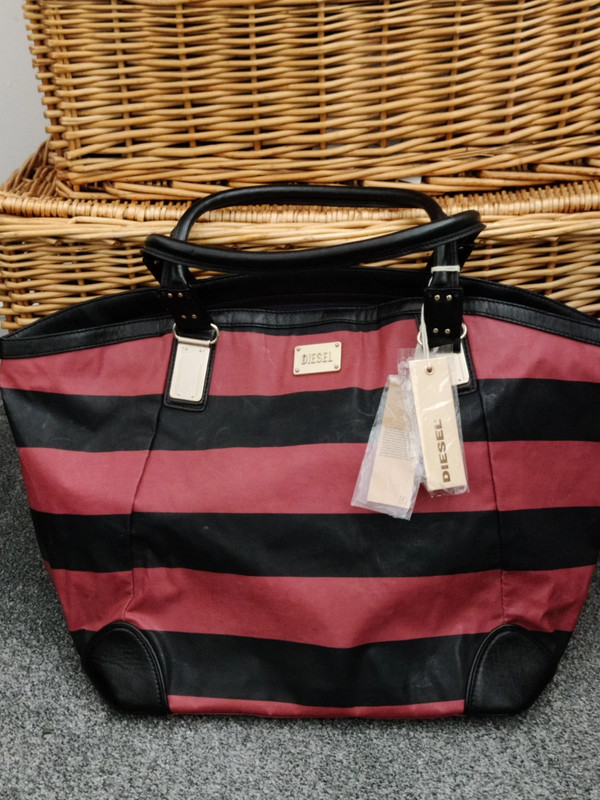 Diesel tote hotsell