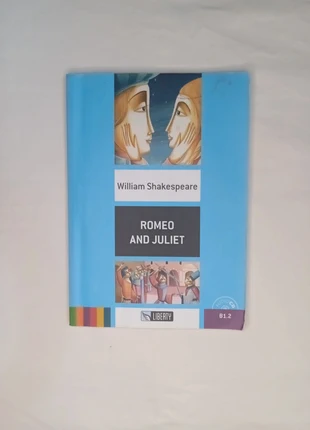 Romeo and Juliet – Il classico intramontabile di Shakespeare, staat: Heel goed, € 4,99, € 5,94 inclusief Kopersbescherming