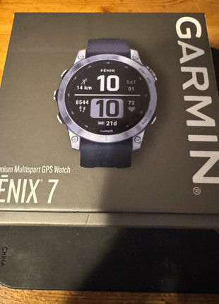 Obrázek k inzerátu: Garmin Fenix 7