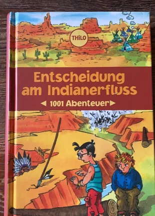 Entscheidung am Indianerfluss, condition: Very good, €1.00, €1.75 includes Buyer Protection
