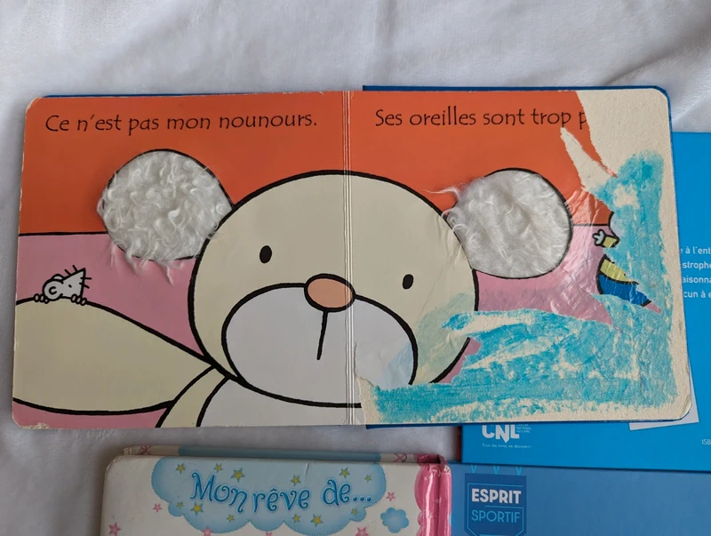 Lot de livres enfant - photo numéro 6