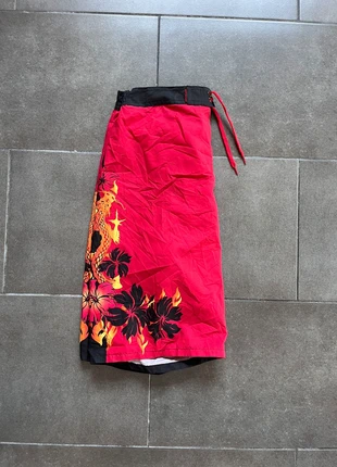 Short de bain « hawaï », brand: Piping Hot, condition: Very good, size: M, €10.00, €11.20 includes Buyer Protection