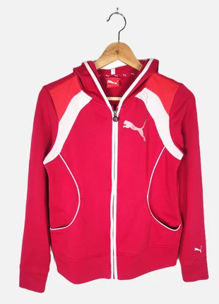 Puma Gilet Zippé Rose fuchsia Taille 14 ans, marca: Puma, estado: Muy bueno, tamaño: 14 años / 164 cm, 12,00 €, 13,30 € Protección al comprador incluida