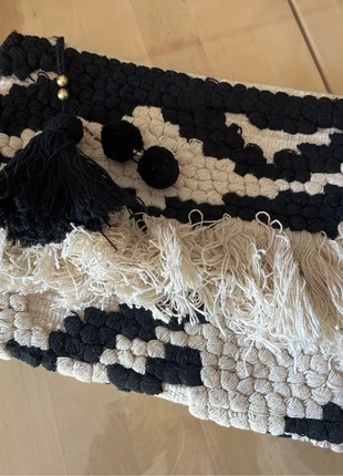 Bolso de mango étnico Mango, brand: Mango, condition: Very good, €6.00, €7.00 includes Buyer Protection