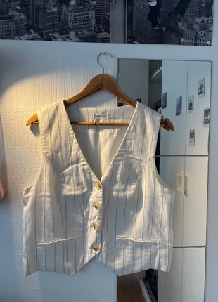 Haut tailleur, marque: Cache Cache, état: Bon état, taille: L / 40 / 12, 10,00 €, 11,20 € Protection acheteurs incluse