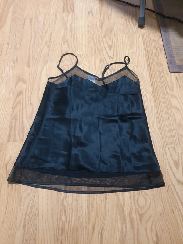 Top lencero intimissimi Vinted