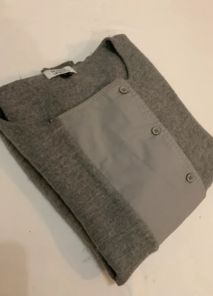 Pull 100% laine mérinos, brand: Galeries Lafayette, condition: Very good, size: L / 40 / 12, €18.00, €19.60 includes Buyer Protection