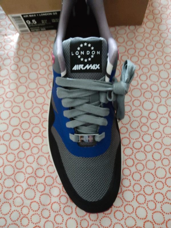 Nike air max 1 London home turf 2012 Vinted