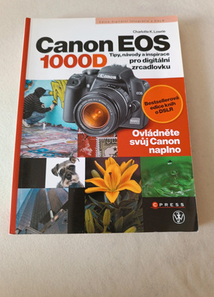 Obrázek k inzerátu: Canon EOS 1000D