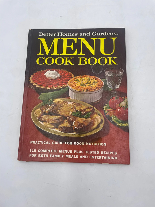 Lot of 4 wonderful cook books 2