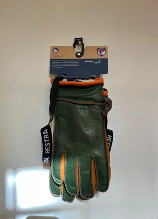 Guanto Ski Hestra Wakayama 7 Unisex, marca: Hestra, estado: Novo com etiquetas, tamanho: 7, €135.00, €142.45 inclui Proteção do Comprador Pro