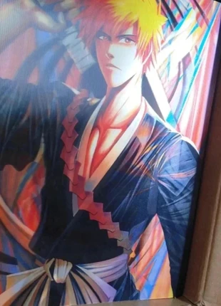 Poster 3d bleach 6, brand: Bleach, condition: Very good, €18.75, €20.39 includes Buyer Protection Pro