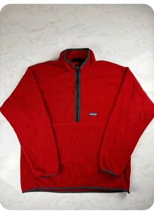 Veste polaire Patagonia rouge homme taille XL, marque: Patagonia, état: Très bon état, taille: XL, 60,00 €, 63,70 € Protection acheteurs (Pro) incluse