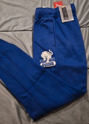 Puma Joggers FUN Ath. Sweat Pant (Masc. M), marque: Puma, état: Neuf avec étiquette, taille: M, 20,00 €, 21,70 € Protection acheteurs incluse