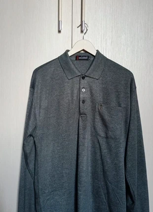 Maglia Polo uomo grigia, état: Neuf avec étiquette, taille: XXL, 12,00 €, 13,30 € Protection acheteurs incluse