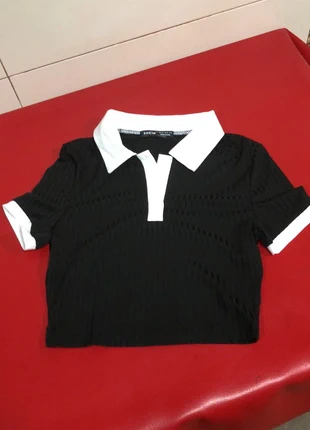 Camiseta corta , brand: Shein, condizioni: Nuovo senza cartellino, taglia: XS / IT 38 / EU 34, €2.00, €2.80 include la Protezione acquisti