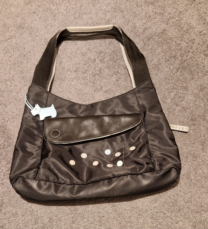 Black Radley Shoulder Bag - Vinted