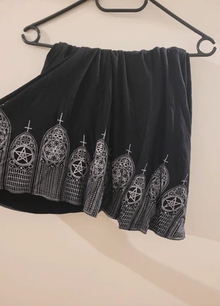 Gothicana Rock EMP, marke: Gothicana by EMP, zustand: Neu, größe: S / 36 / 8, 10,00 €, 11,20 € inklusive Vinted-Käuferschutz