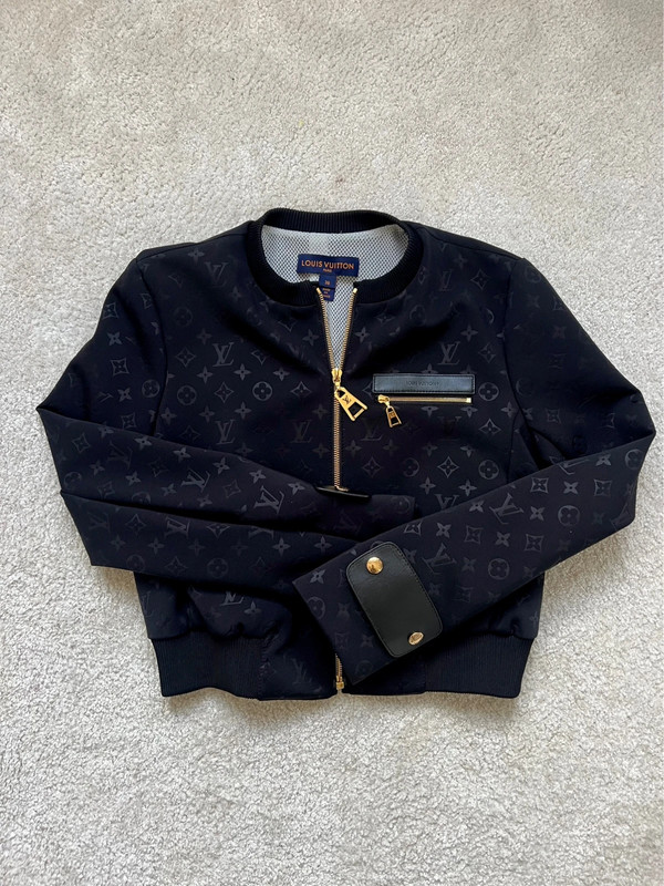 Louis Vuitton jacket - Vinted