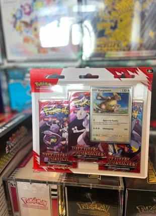 Tripack ev10 rivalités destinées scellé en français, brand: Pokémon, condition: New with tags, €21.99, €23.79 includes Buyer Protection