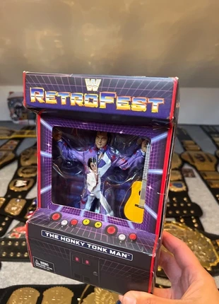 Figurine de catch WWE, marque: WWE, état: Neuf sans étiquette, taille: Taille unique, 45,00 €, 47,95 € Protection acheteurs incluse