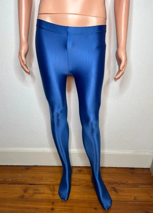 Collant Cecilia de Rafael - Bleu zafiro, brand: Cecilia de Rafael, condition: New with tags, size: M / 38 / 10, €20.00, €21.70 includes Buyer Protection