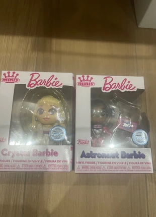 Funko minis barbie crystal astronaut special edition, marque: Barbie, état: Neuf sans étiquette, taille: Prématuré, jusqu'à 44cm, 15,85 €, 17,34 € Protection acheteurs incluse