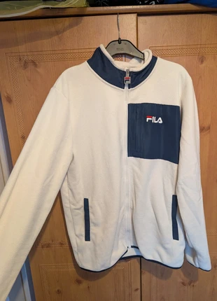 Fila Polar Zipped Fleece, brand: FILA, condition: Very good, size: M, €30.00, €32.20 includes Buyer Protection