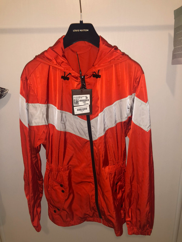 Veste Louis vuitton Vinted