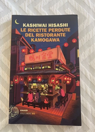 le ricette perdute del ristorante kamogawa, estado: Novo, €15.00, €16.45 inclui Proteção do Comprador