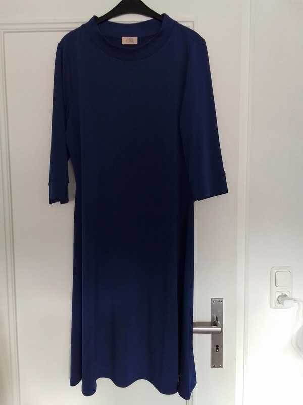 Neues Kleid von Lets Dress, Gr.42, royalblau, 1