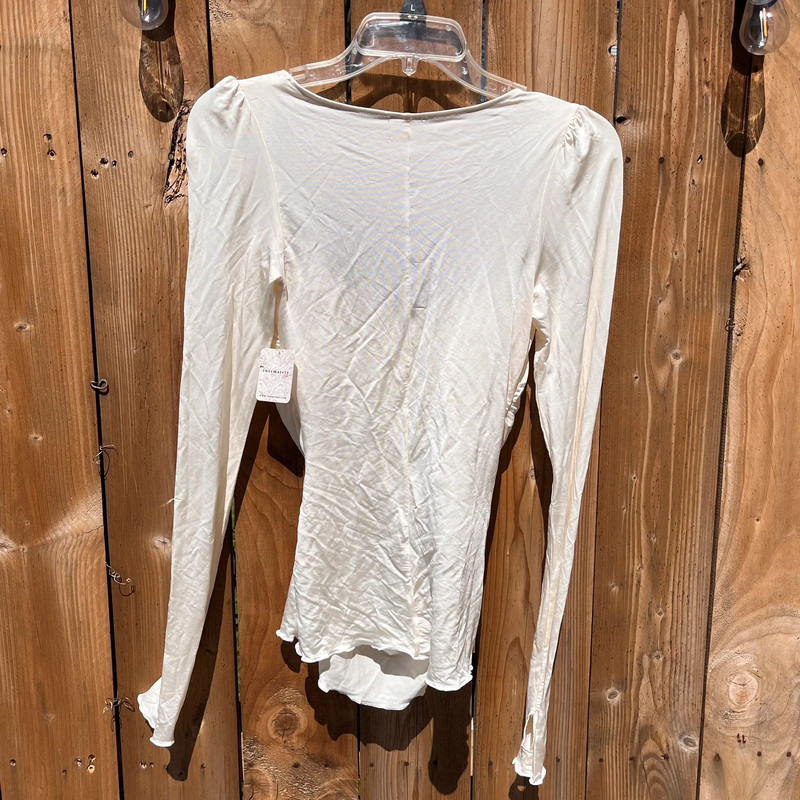 Free People Intimately shirt with tags 4