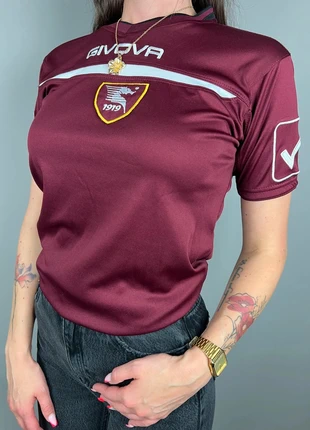 Maillot Givova training Salernitana 2015/2016 S M455, marque: Givova, état: Très bon état, taille: S, 18,00 €, 19,60 € Protection acheteurs (Pro) incluse
