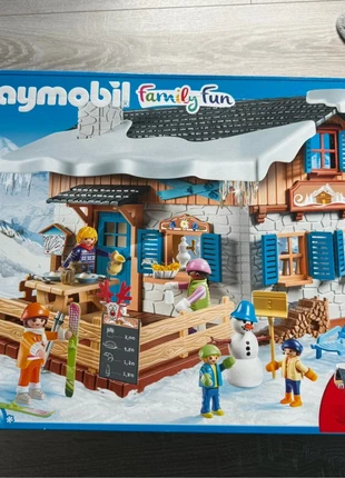 Chalet neige Playmobil, marque: Playmobil, état: Très bon état, taille: Taille unique, 40,00 €, 42,70 € Protection acheteurs incluse