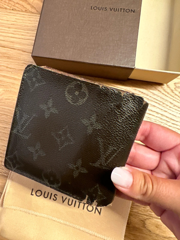 Portafoglio uomo Louis Vuitton - Vinted