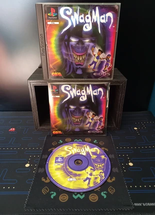 Swagman - SLES 00025 - MINT, zustand: Sehr gut, 59,99 €, 63,69 € inklusive Vinted-Käuferschutz