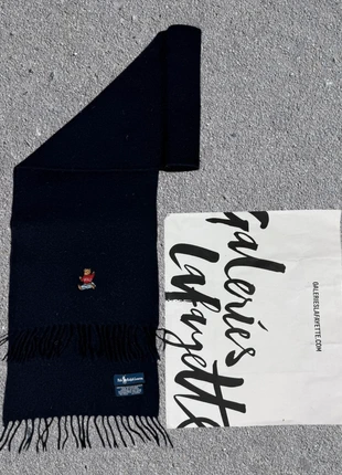 Écharpe Ralph Lauren 100% laine ourson enfant, brand: Ralph Lauren, condition: Very good, €19.90, €21.60 includes Buyer Protection Pro