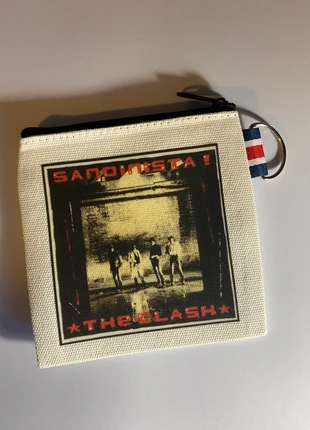 The Clash - Pochette collector 11x11, estado: Muy bueno, 7,50 €, 8,58 € Protección al comprador incluida