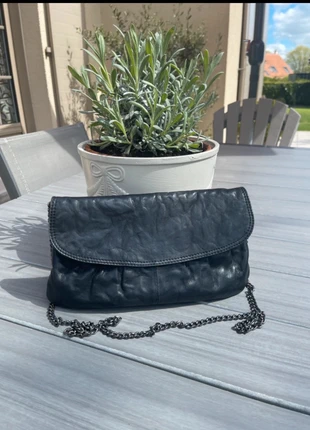 Sac en cuir de vachette - prix ferme, marque: Galeries Lafayette, état: Très bon état, 15,00 €, 16,45 € Protection acheteurs incluse