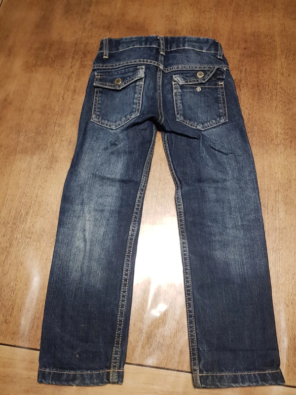 Pantalon jeans 2