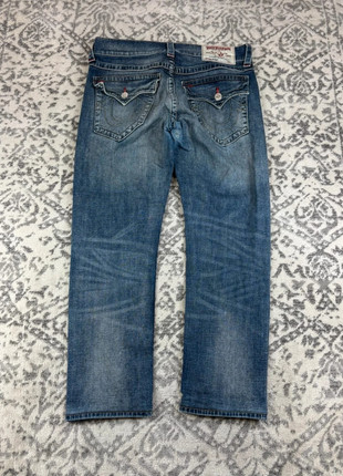 Jean True religion Coupe Large - Taille 40, marque: True Religion, état: Très bon état, taille: W30 | FR 40, 44,90 €, 47,85 € Protection acheteurs (Pro) incluse